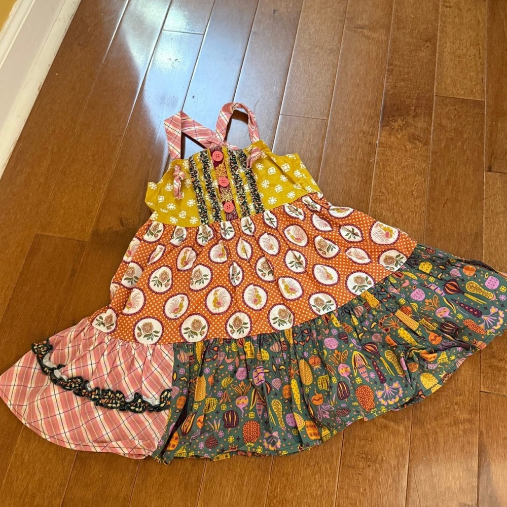 Matilda Jane Austin Rivers Dress